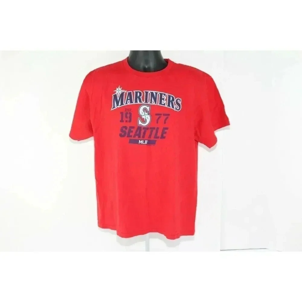 Men's MLB tee shirt size L